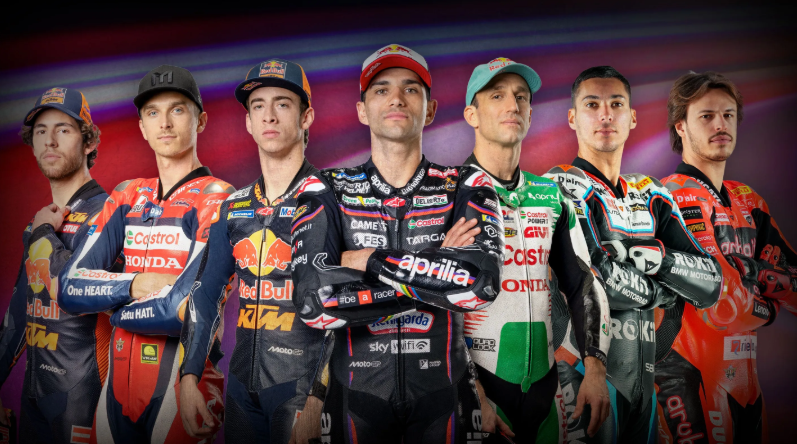 Silly Season MotoGP™: Dua Kursi Tersisa pada 2026