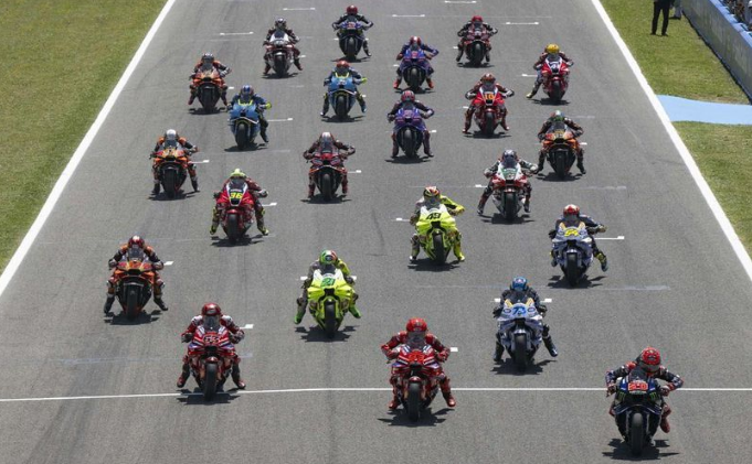 12 Pembalap Bakal Ikut Parade di Mataram Jelang MotoGP Mandalika 2025, Siapa Saja Sih?