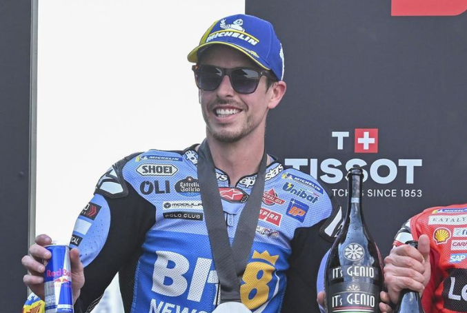 Alex Marquez Diminta Sang Ayah Kunci Gelar Runner up MotoGP 2025, Keluarga Marquez Bisa Cetak Sejarah